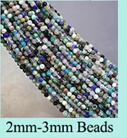 Matte Gray Blue Austria Crystal Glitter Moon Bracelet Natural Stone Round Beads Stretch Yoga Meditation Jewelry Gift 6/8/10/12mm